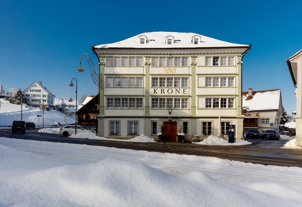 Hotel Krone Speicher Exteriér fotografie