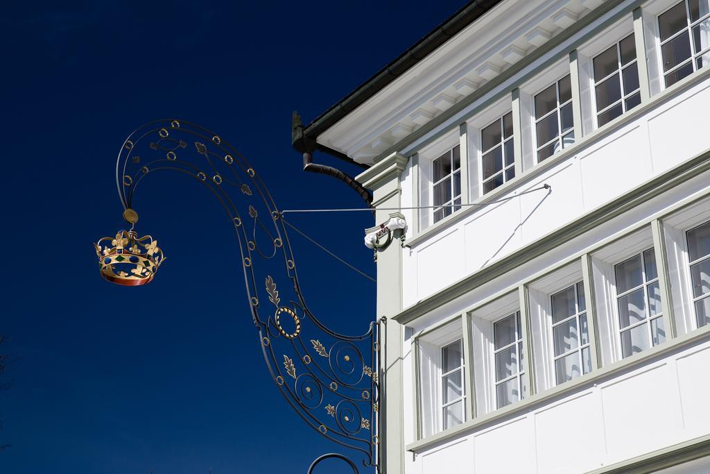 Hotel Krone Speicher Exteriér fotografie