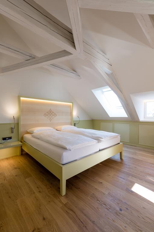 Hotel Krone Speicher Pokoj fotografie