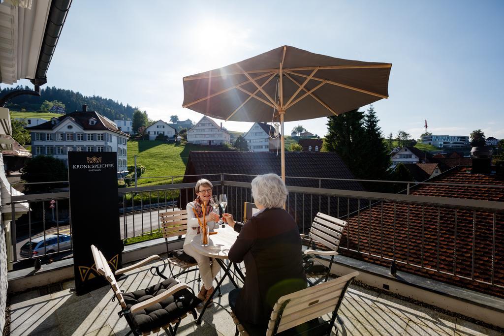 Hotel Krone Speicher Exteriér fotografie
