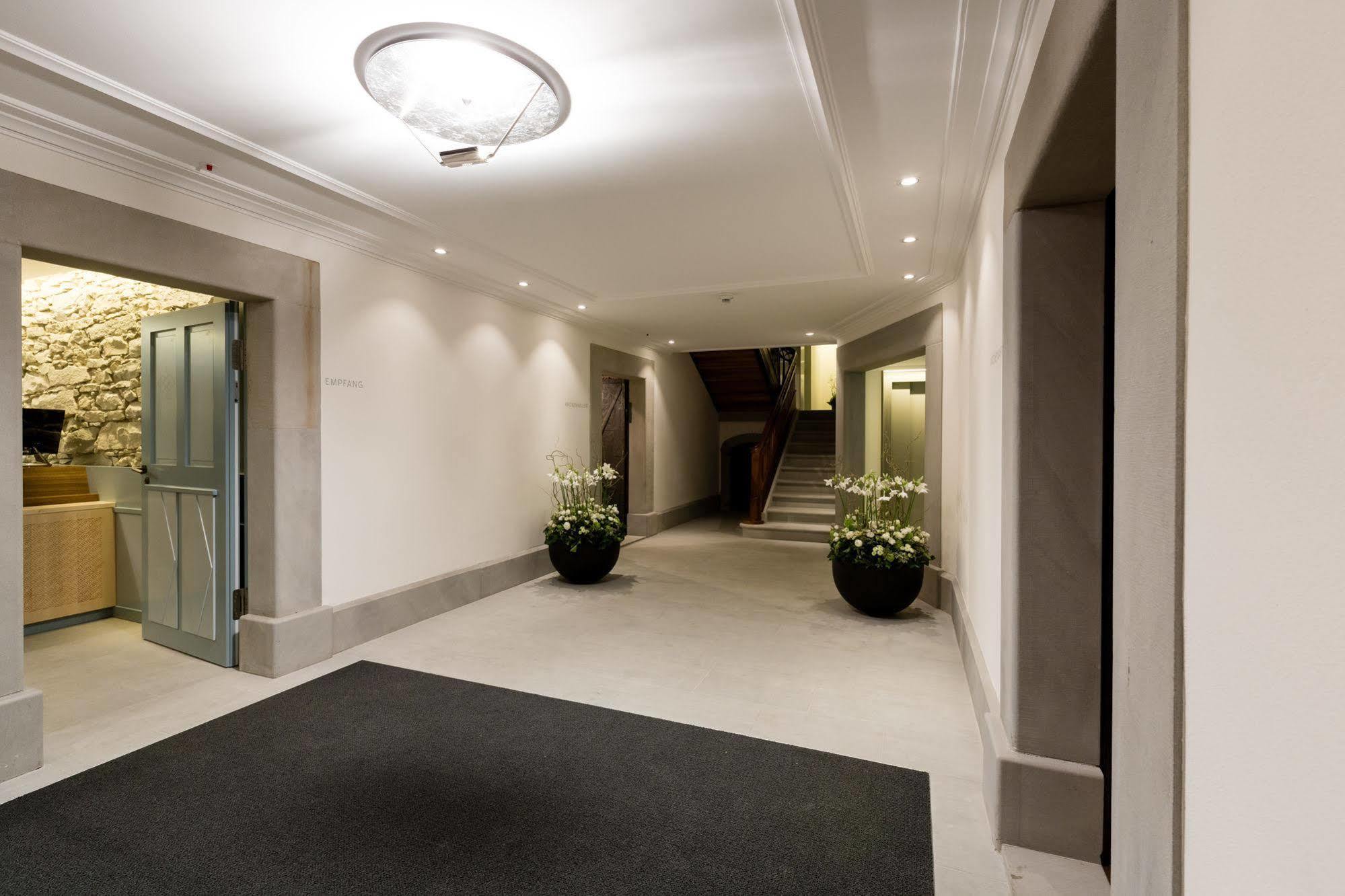 Hotel Krone Speicher Exteriér fotografie