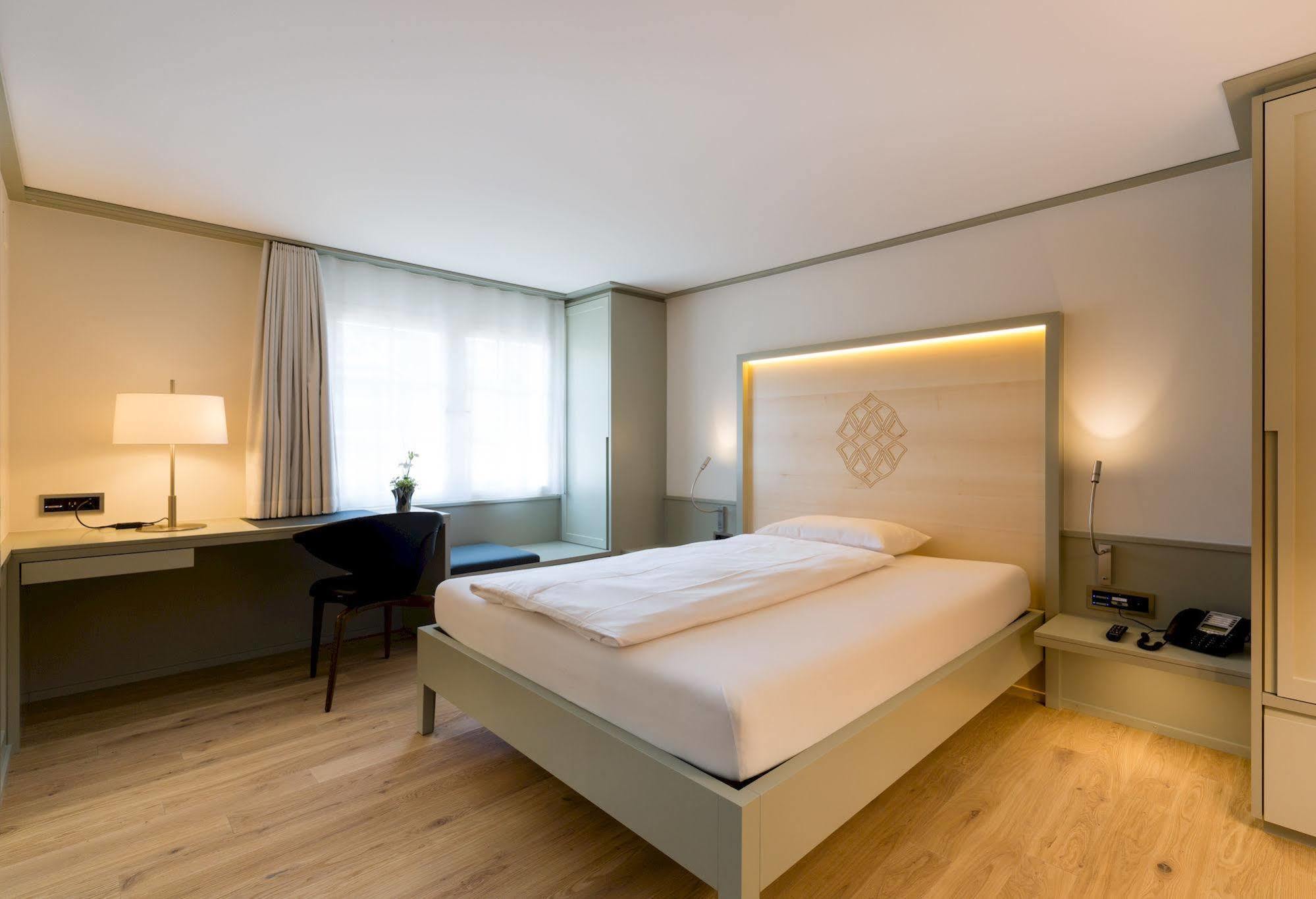 Hotel Krone Speicher Exteriér fotografie