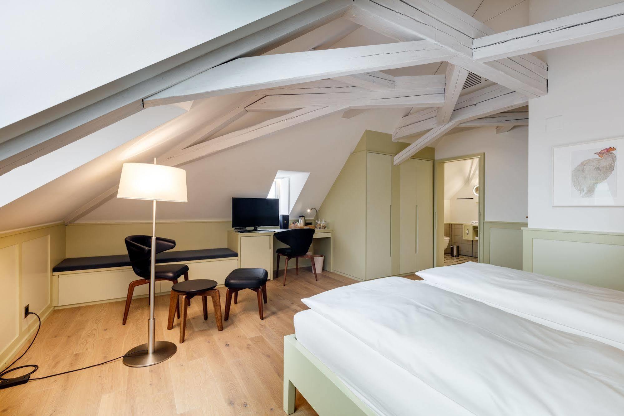 Hotel Krone Speicher Exteriér fotografie